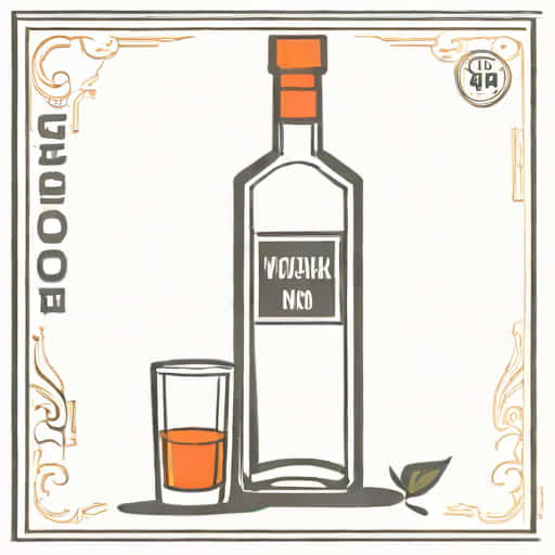 Vodka Non Alcoholic