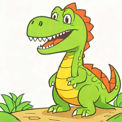 Voice Of Dorothy The Dinosaur