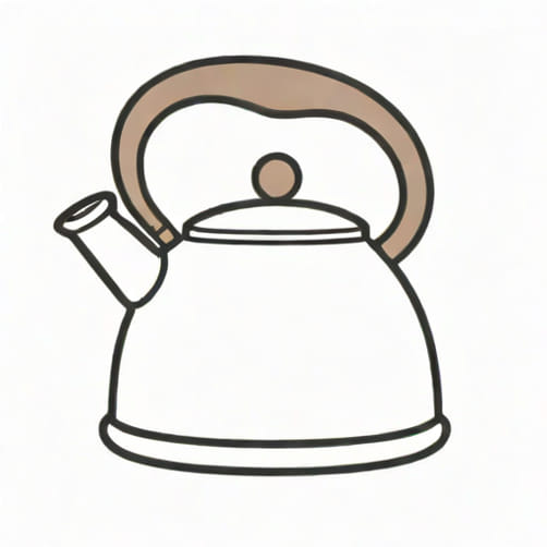 Volume Of A Teakettle