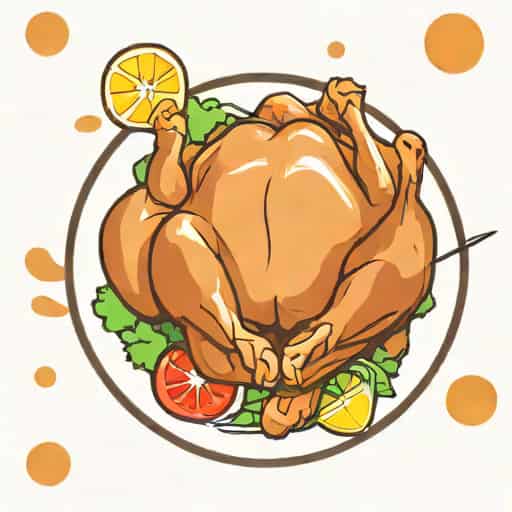 Vons Rotisserie Chicken