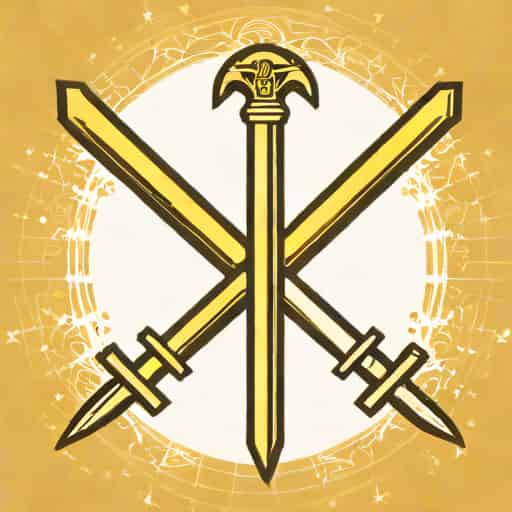 Vp 47 Golden Swordsmen