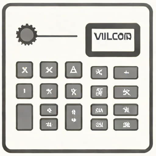 Vulcan Asphalt Calculator
