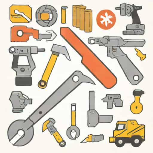 Vulcan Tools Building Wreckers Adze