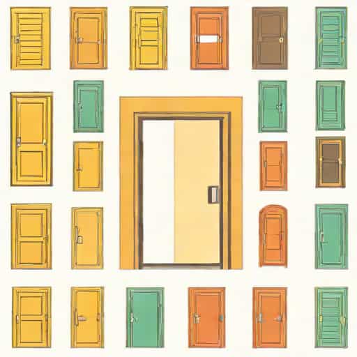 Walkthrough Tricky Doors