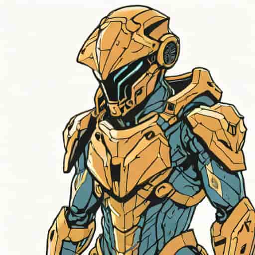 Warframe Corrupted Crewman