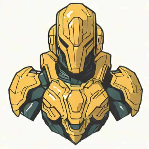 Warframe Detron Crewman
