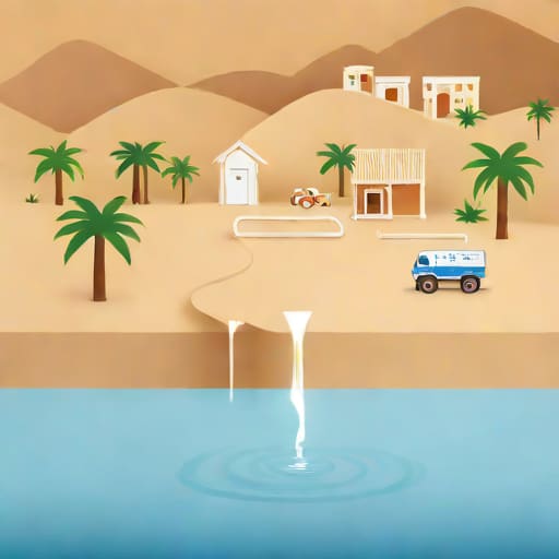 Water Shortage Tenerife