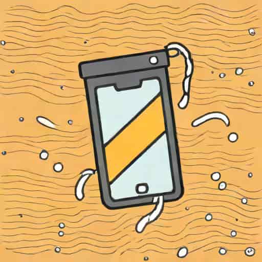 Waterproof Phone Pouch