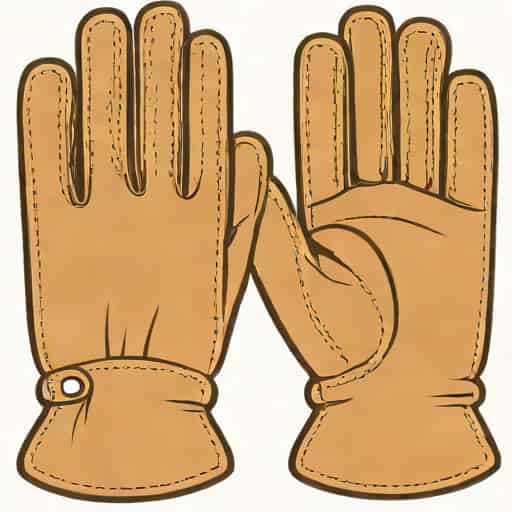 Watson Deerskin Gloves