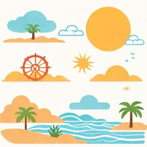 Weather In Canaries In April