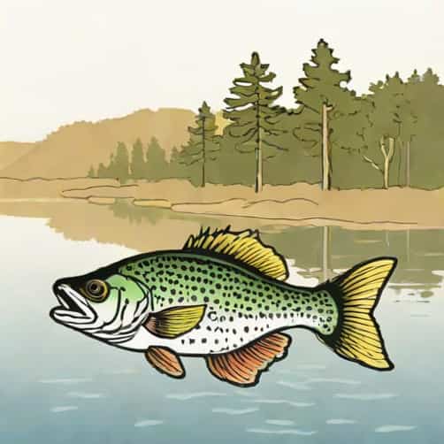 Welcome To Crappie Lake