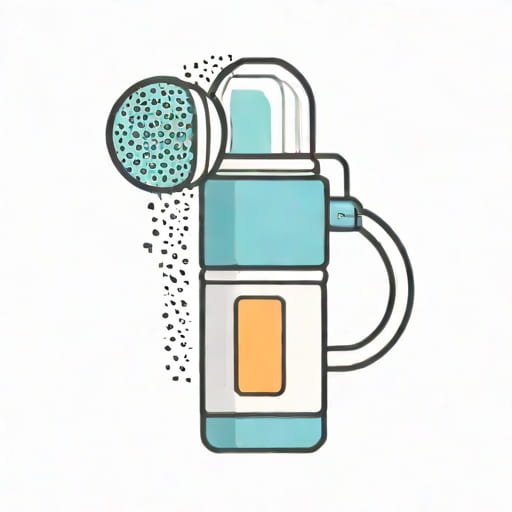 Wellion Mesh Inhalator