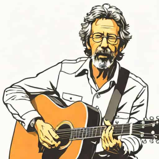 What Age Is Eric Clapton
