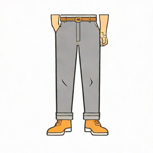 What Are Drainpipe Trousers