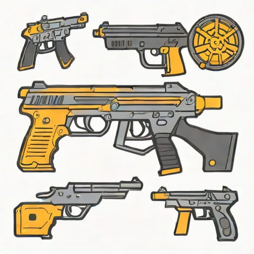 What Are Iconic Weapons Cyberpunk