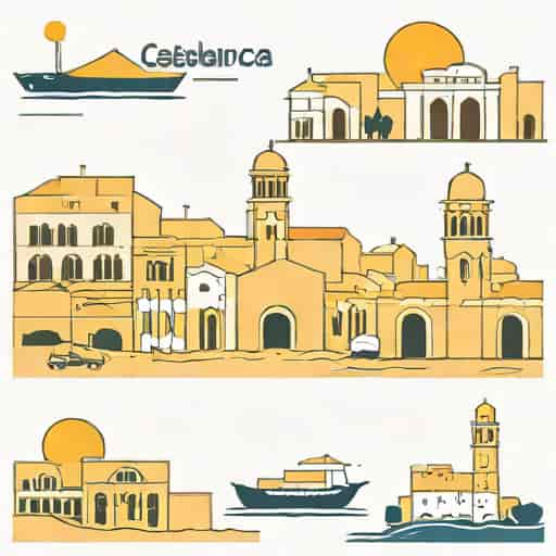 What Country Is Casablanca In