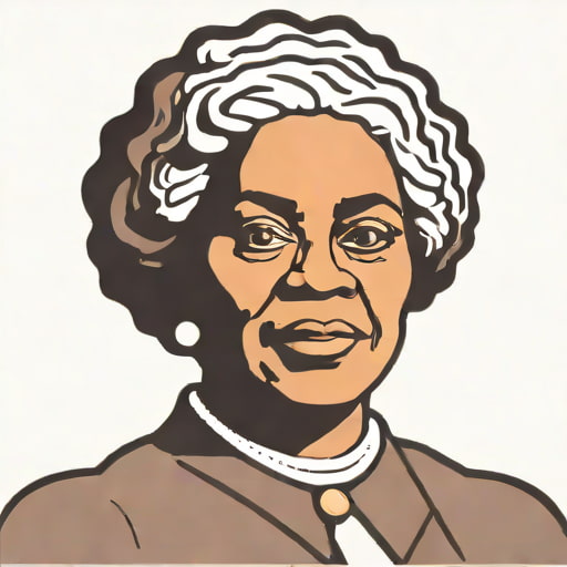 What Did Mary Mcleod Bethune Do