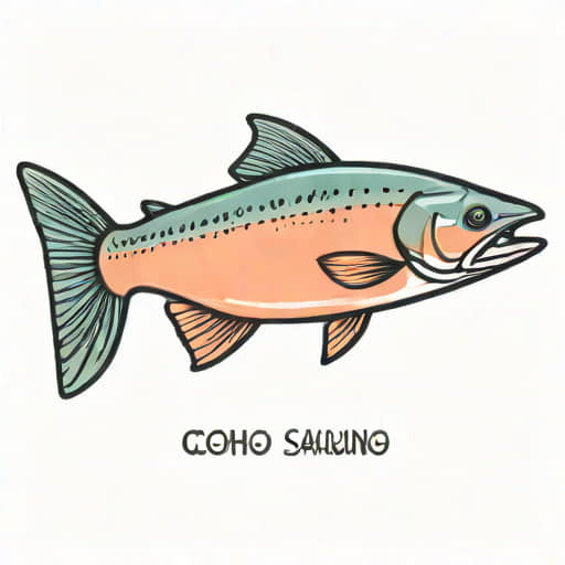 What Do Coho Salmon Eat