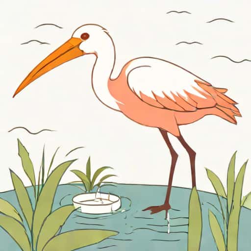 What Does A Spoonbill Eat