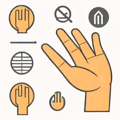 What Does Forefinger Mean