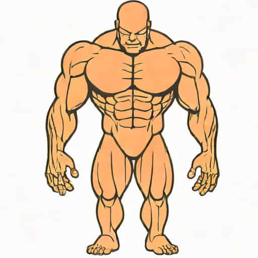 What Does The Muscular System Do