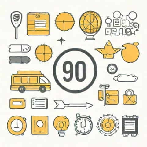 What Is 90 Days Prior To Today