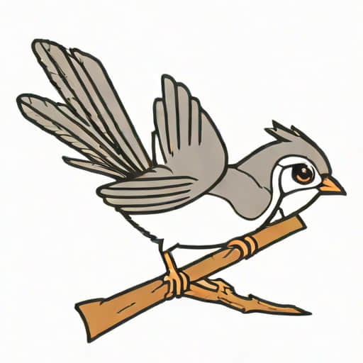 What Is A Fantail A Sign Of