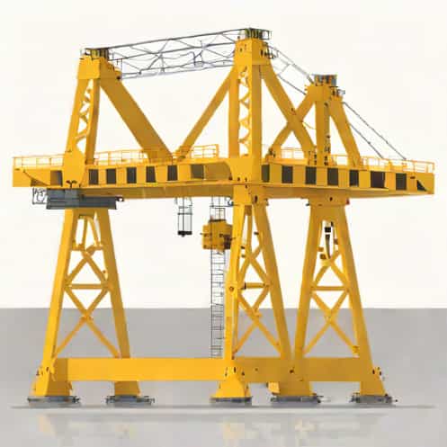What Is A Gantry Crane