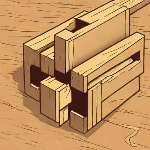 What Is A Haunched Mortise And Tenon Joint
