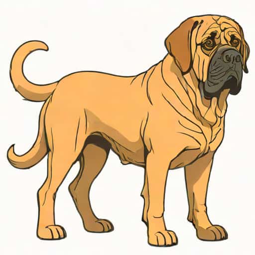 What Is A North American Mastiff