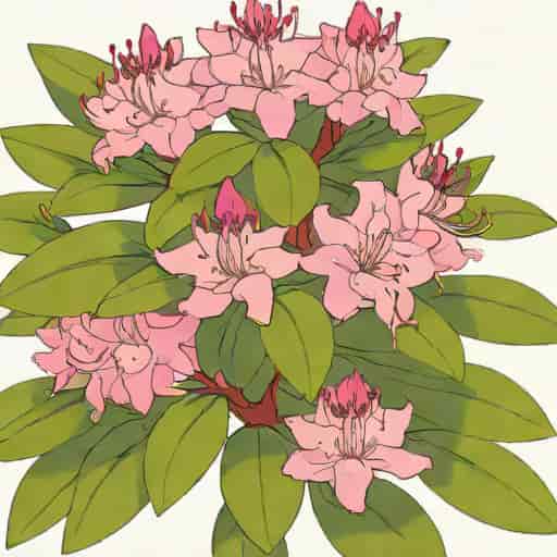 What Is A Pjm Rhododendron