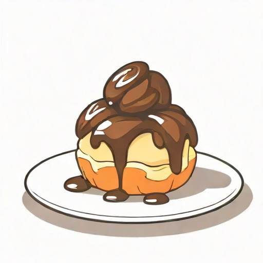 What Is A Profiterole Dessert