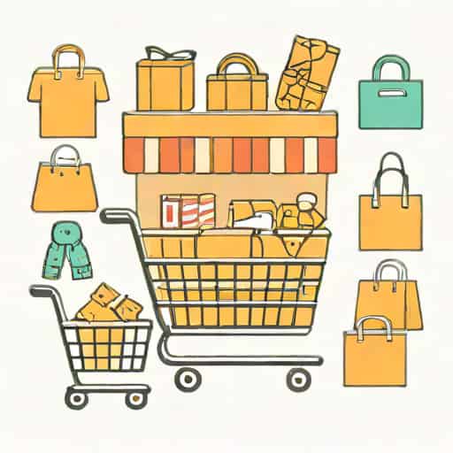 What Is A Shopping Spree