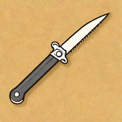 What Is A Switchblade Knife