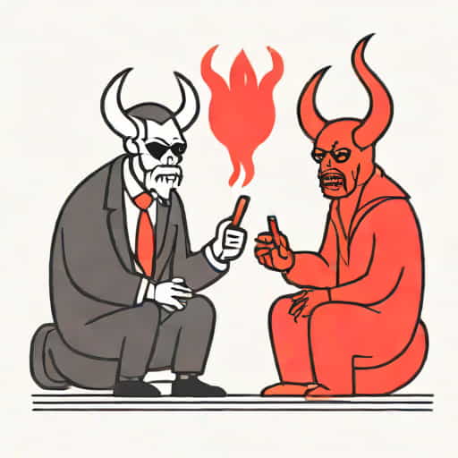 What Is A Usurer In The Devil And Tom Walker