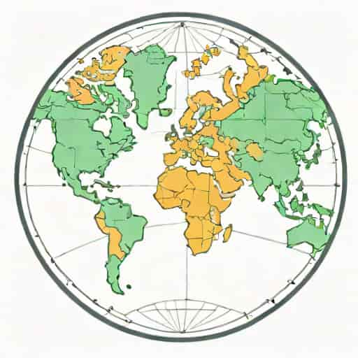 What Is Cartographic Projection