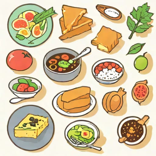 What Is Delicacy In Tagalog