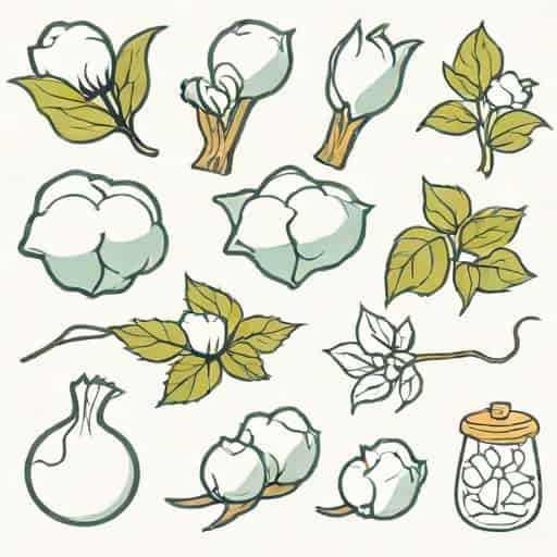 What Is Ginned Cotton Called