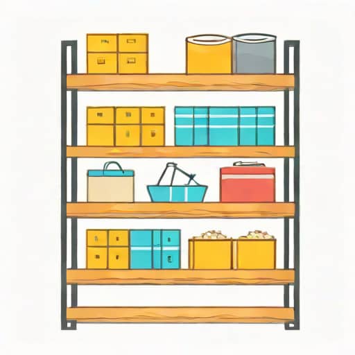 What Is Gondola Shelving
