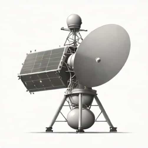 What Is Intelsat Satellite