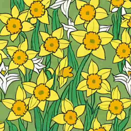 What Is Jocund Company In Daffodils