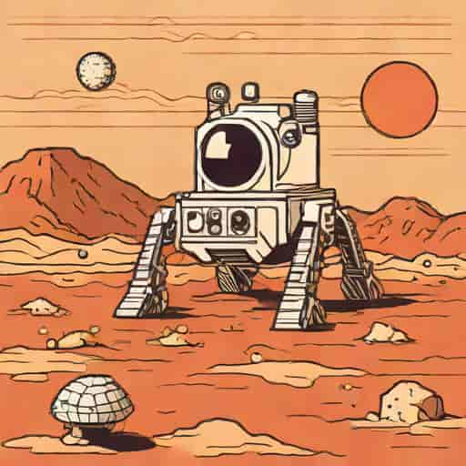 What Is Life On Mars About