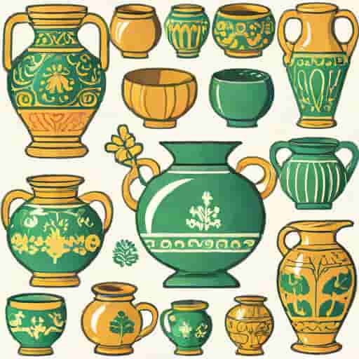 What Is Majolica Pottery