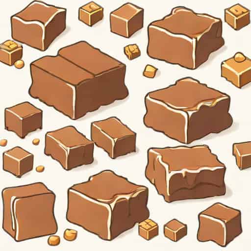 What Is Penuche Fudge Made Of