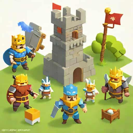 What Is The Best Tower Troop In Clash Royale