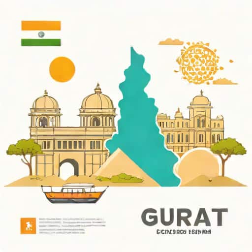 What Is The Capital Of Gujarat