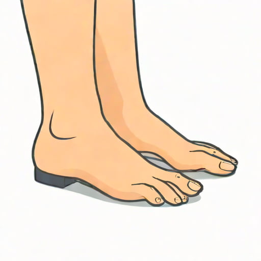 What Is The Forefoot Area
