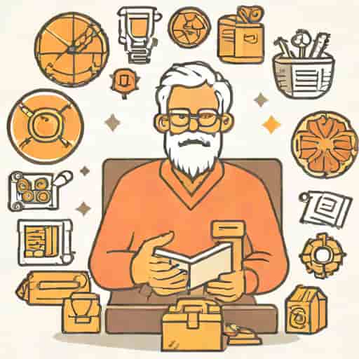 What Is The Meaning Of Retiree