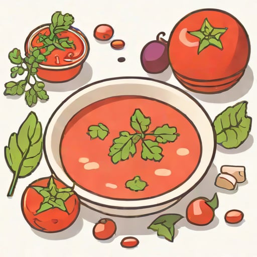 What Is The Origin Of Gazpacho