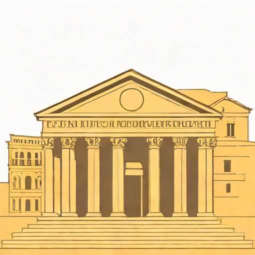 What Is The Pantheon In Rome
